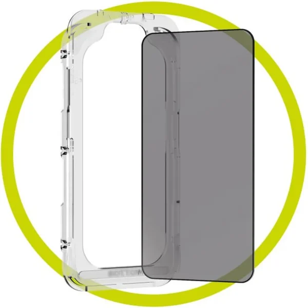 Privacy Τζάμι Προστασίας Samsung Galaxy S26 5G Mobile Origin EasyGlass με Applicator - Image 9