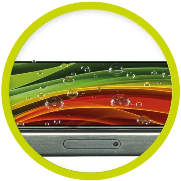 Privacy Τζάμι Προστασίας iPhone 15 Pro Mobile Origin EasyGlass με Applicator - Image 8