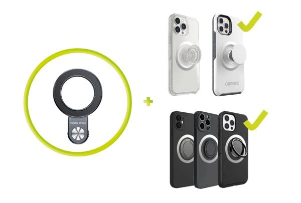 Mobile Origin CA31 Magnetic Car Holder CA31 Magsafe Compatible