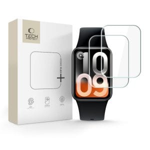 Μεμβράνη Προστασίας Xiaomi Smart Band 10 Pro Tech-Protect Hydro Flex+ 2-Pack Clear