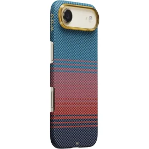 Θήκη iPhone Air Pitaka Edge Case MagSafe California Dream Sunset 2.0 #3