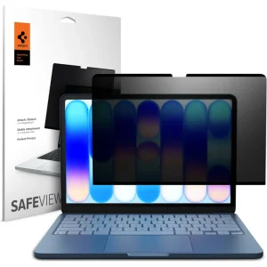 Privacy φίλτρο οθόνης MacBook Neo 13 2026 Spigen SafeView μαγνητικό