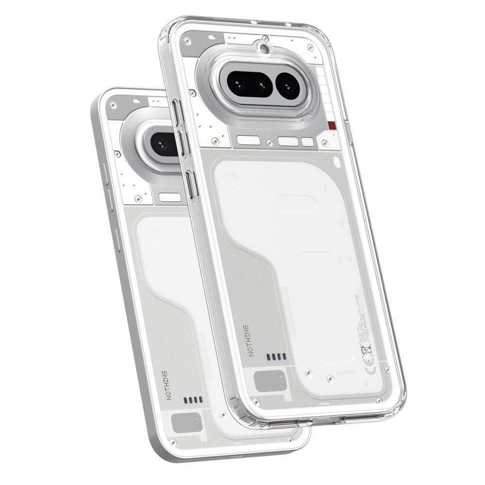 Θήκη Nothing Phone 4a Spigen Ultra Hybrid Crystal Clear (ACS09793) - Image 3