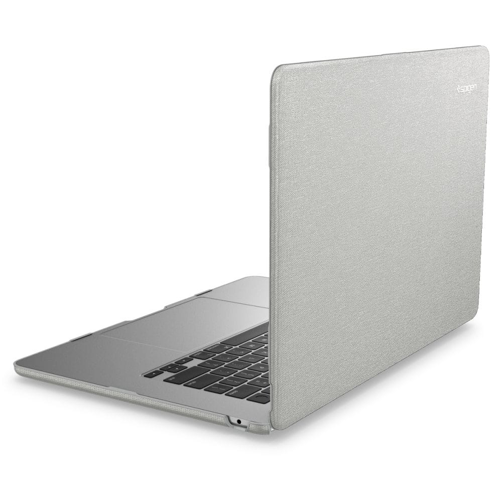 Θήκη MacBook Air 13 M2-M5 2023-2026 Spigen Urban Fit Heather Grey (ACS10974) - Image 3