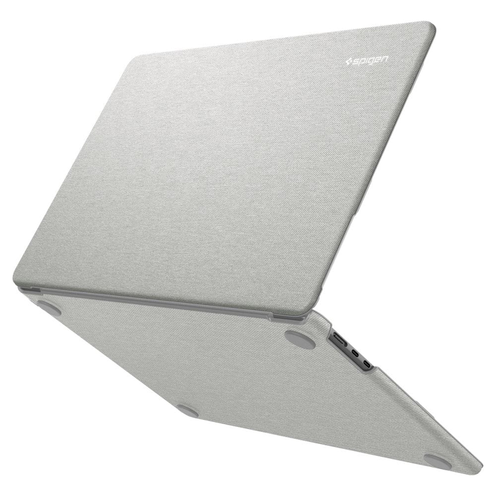 Θήκη MacBook Air 13 M2-M5 2023-2026 Spigen Urban Fit Heather Grey
