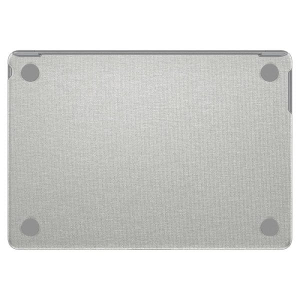 Θήκη MacBook Air 15 M2-M5 2023-2026 Spigen Urban Fit Heather Grey (ACS10975) - Image 4