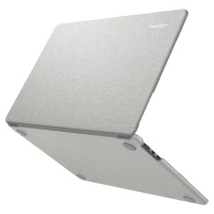 Θήκη MacBook Air 15 M2-M5 2023-2026 Spigen Urban Fit Heather Grey