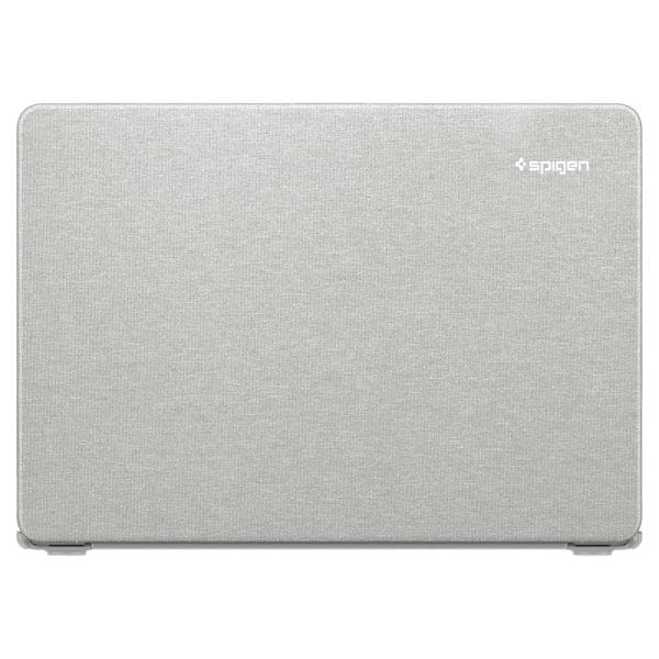Θήκη MacBook Air 15 M2-M5 2023-2026 Spigen Urban Fit Heather Grey (ACS10975) - Image 5