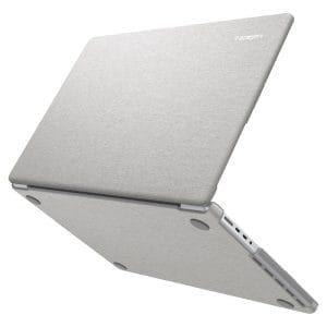 Θήκη MacBook Pro 14 M1-M5 Pro Max 2021-2026 Spigen Urban Fit Heather Grey