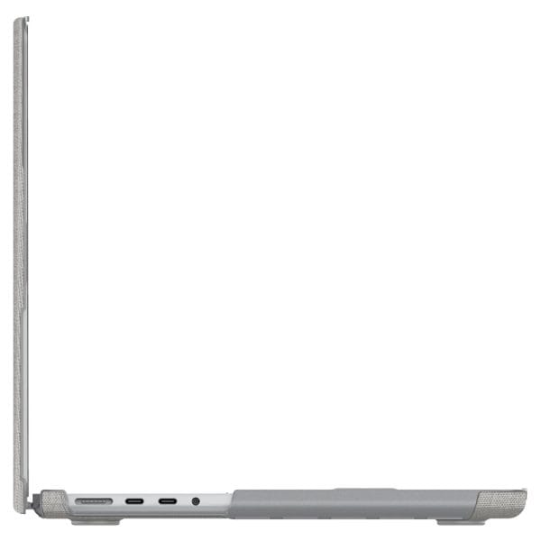 Θήκη MacBook Pro 16 M1-M5 Spigen Urban Fit Heather Grey (ACS10977) - Image 4