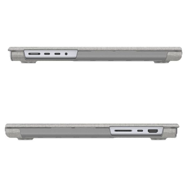Θήκη MacBook Pro 16 M1-M5 Spigen Urban Fit Heather Grey (ACS10977) - Image 5