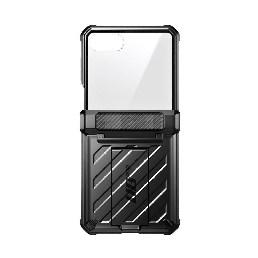 Θήκη Samsung Galaxy Z Flip 8 Supcase Unicorn Beetle Pro Black - Image 3