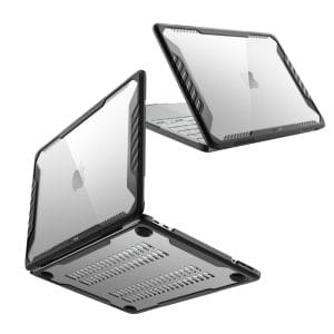 Θήκη MacBook Neo 13 2026 A3404 Supcase Unicorn Beetle Pro Black Clear
