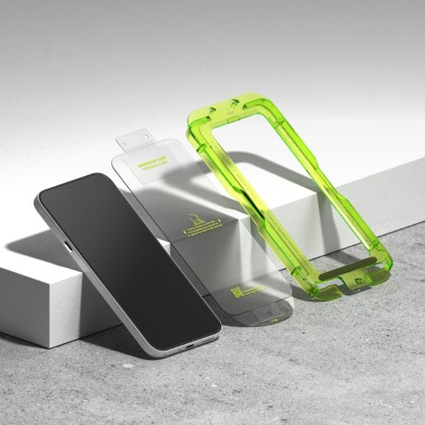 Τζάμι Προστασίας Nothing Phone 4A Pro Ringke Easy Slide 2-Pack Clear - Image 4