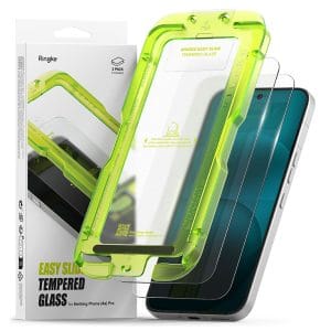 Τζάμι Προστασίας Nothing Phone 4A Pro Ringke Easy Slide 2-Pack Clear