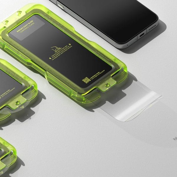 Τζάμι Προστασίας Nothing Phone 4A Pro Ringke Easy Slide 2-Pack Clear - Image 5