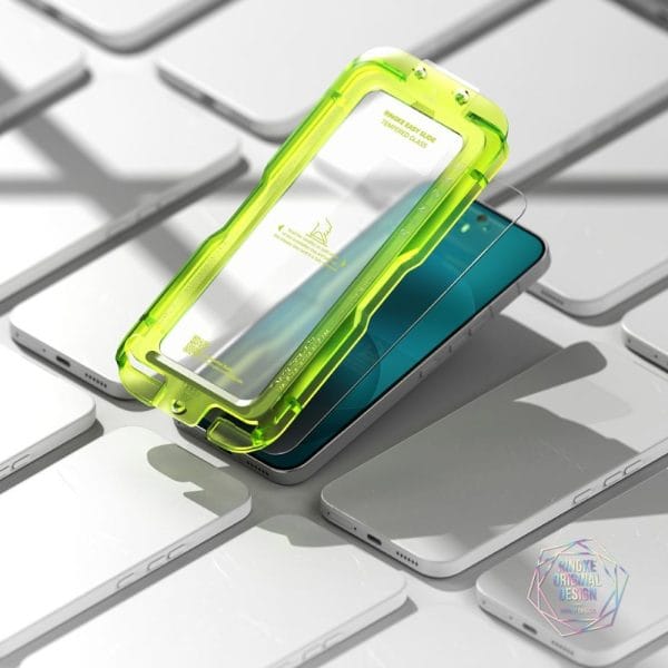 Τζάμι Προστασίας Nothing Phone 4A Pro Ringke Easy Slide 2-Pack Clear - Image 6