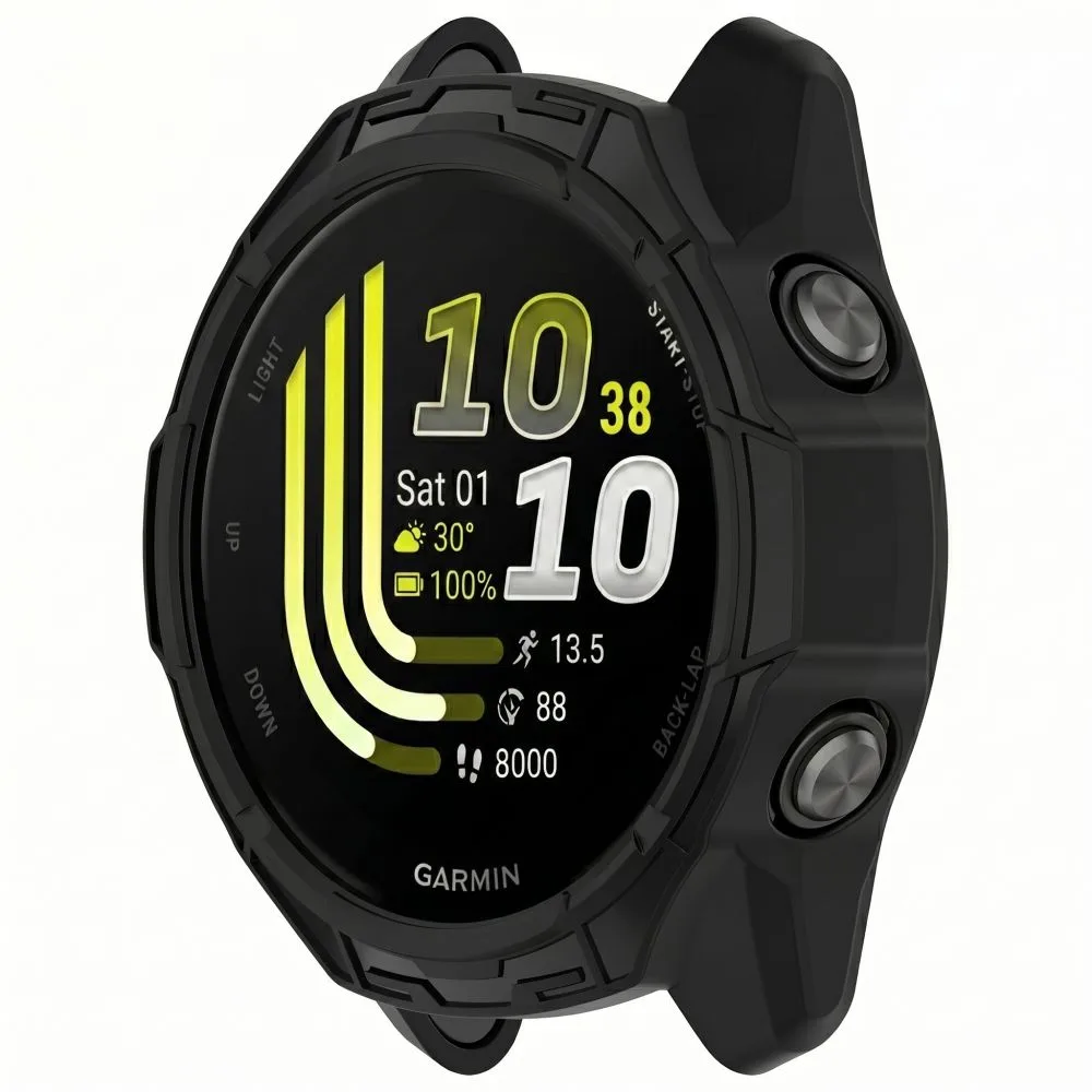 Θήκη Garmin Forerunner 70 / 170 Tech-Protect Defense Air Black - Image 3
