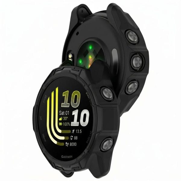 Θήκη Garmin Forerunner 70 / 170 Tech-Protect Defense Air Black - Image 4