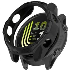 Θήκη Garmin Forerunner 70 170 Tech-Protect Defense Air Black