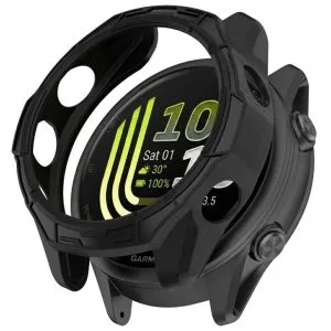 Θήκη Garmin Forerunner 70 170 Tech-Protect Defense Air Black