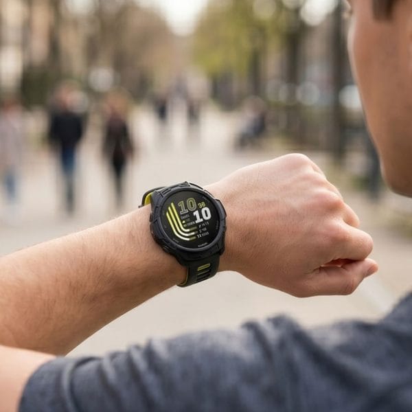 Θήκη Garmin Forerunner 70 / 170 Tech-Protect Defense Air Black - Image 5