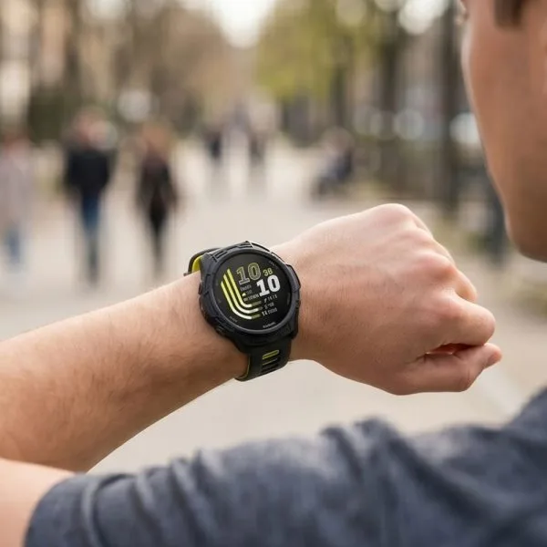 Θήκη Garmin Forerunner 70 / 170 Tech-Protect Defense Air Black - Image 5