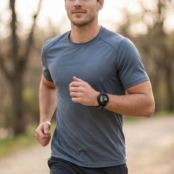 Θήκη Garmin Forerunner 70 / 170 Tech-Protect Defense Air Black - Image 6