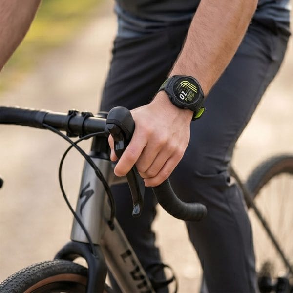 Θήκη Garmin Forerunner 70 / 170 Tech-Protect Defense Air Black - Image 7