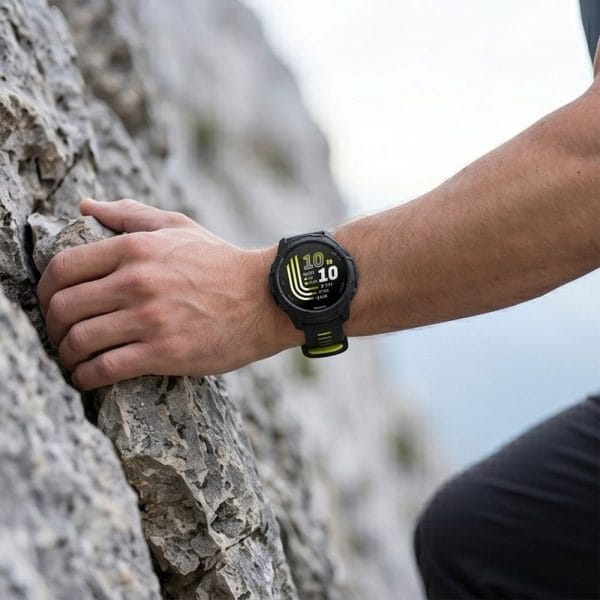 Θήκη Garmin Forerunner 70 / 170 Tech-Protect Defense Air Black - Image 8