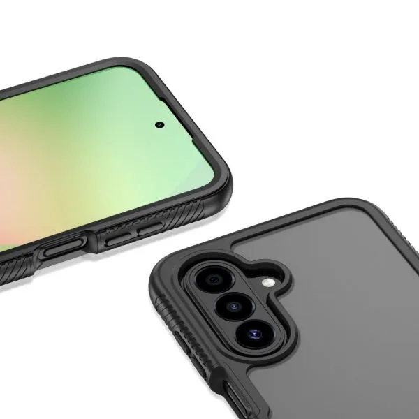 Θήκη Samsung Galaxy A36 / A56 / A27 / A37 5G Tech-Protect Defense MagSafe Matte Black - Image 4