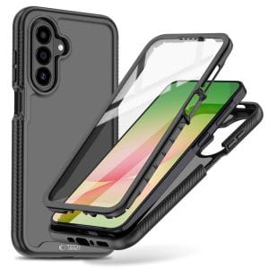 Θήκη Samsung Galaxy A36 A56 A27 A37 5G Tech-Protect Defense MagSafe Matte Black