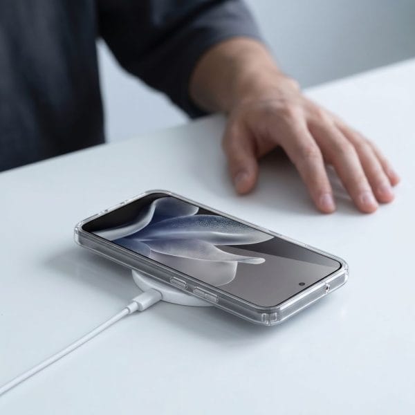 Θήκη Motorola Edge 70 5G Tech-Protect FlexAir Hybrid MagSafe Clear - Image 4