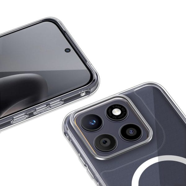 Θήκη Motorola Edge 70 Fusion / Fusion Plus 5G Tech-Protect FlexAir Hybrid MagSafe Clear - Image 4