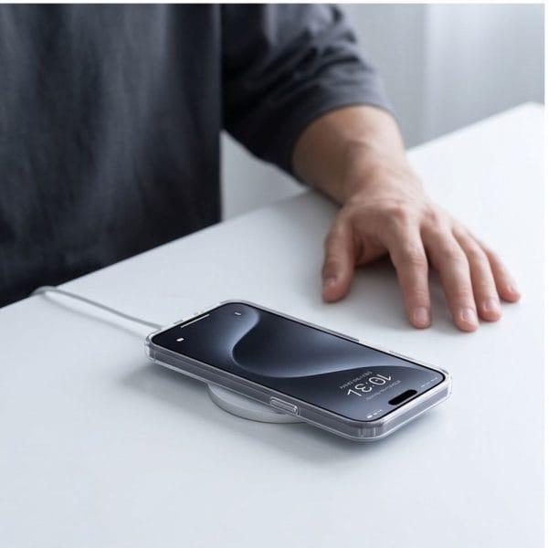 Θήκη Motorola Edge 70 Fusion / Fusion Plus 5G Tech-Protect FlexAir Hybrid MagSafe Clear - Image 6