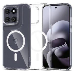 Θήκη Motorola Moto G67 / G77 Tech-Protect FlexAir Hybrid MagSafe Clear