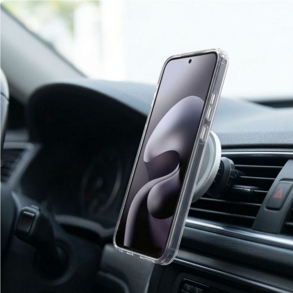Θήκη Motorola Moto G67 / G77 Tech-Protect FlexAir Hybrid MagSafe Clear - Image 8