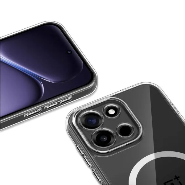 Θήκη OnePlus Nord 6 Tech-Protect FlexAir Hybrid MagSafe Διάφανη - Image 4