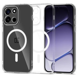 Θήκη OnePlus Nord 6 Tech-Protect FlexAir Hybrid MagSafe διάφανη