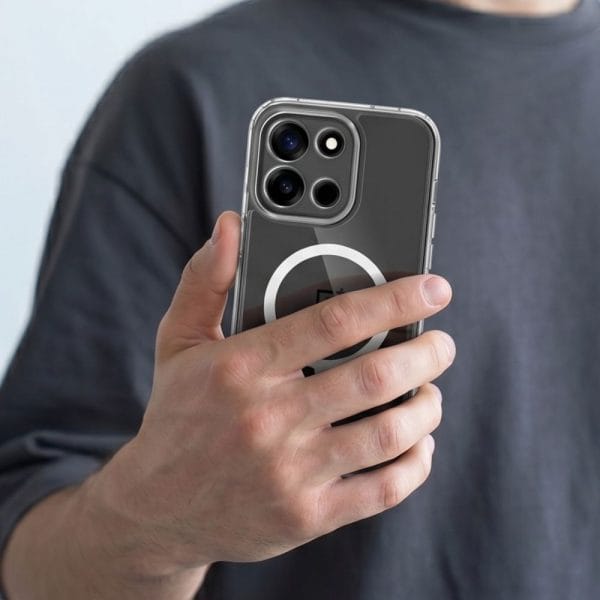 Θήκη OnePlus Nord 6 Tech-Protect FlexAir Hybrid MagSafe Διάφανη - Image 6