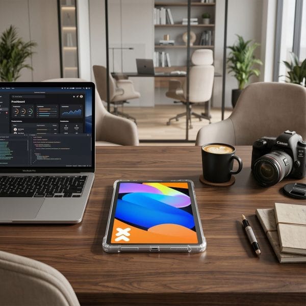 Θήκη Lenovo Idea Tab / K11 Gen 2 11.0 TB-336 Tech-Protect FlexAir Clear - Image 4