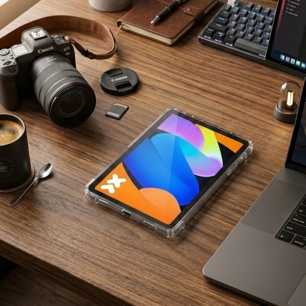 Θήκη Lenovo Idea Tab / K11 Gen 2 11.0 TB-336 Tech-Protect FlexAir Clear - Image 5