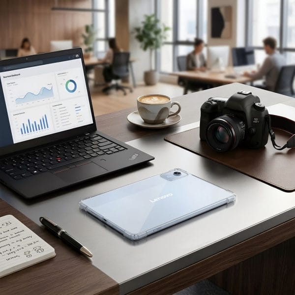 Θήκη Lenovo Idea Tab / K11 Gen 2 11.0 TB-336 Tech-Protect FlexAir Clear - Image 6