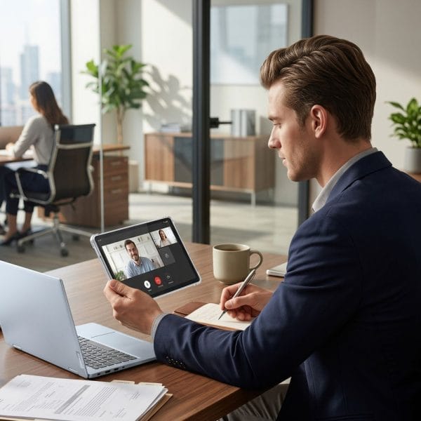 Θήκη Lenovo Idea Tab / K11 Gen 2 11.0 TB-336 Tech-Protect FlexAir Clear - Image 8