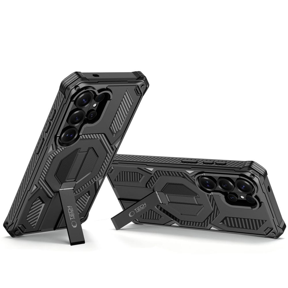 Θήκη Samsung Galaxy S26 Ultra Tech-Protect MagBlast MagSafe με 2 Τζάμια Black - Image 3