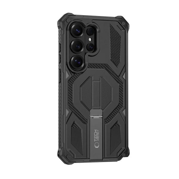 Θήκη Samsung Galaxy S26 Ultra Tech-Protect MagBlast MagSafe με 2 Τζάμια Black - Image 4
