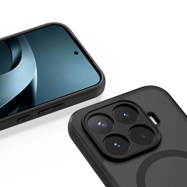 Θήκη Xiaomi 17T Tech-Protect MagMat MagSafe Matte Black - Image 4