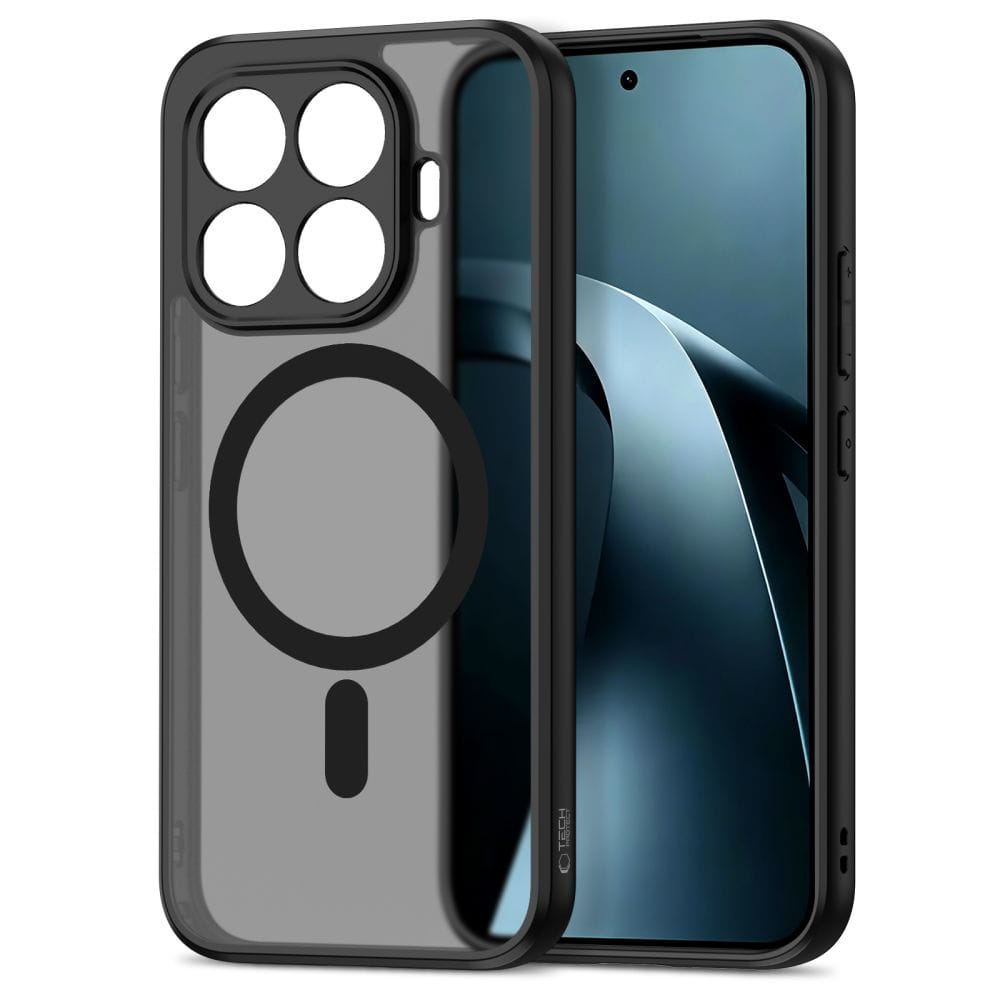 Θήκη Xiaomi 17T Pro Tech-Protect MagMat MagSafe Matte Black - Image 2