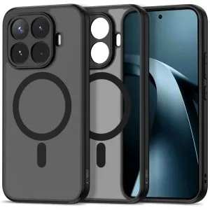 Θήκη Xiaomi 17T Pro Tech-Protect MagMat MagSafe Matte Black