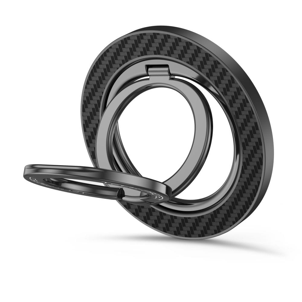 Μαγνητικό Ring Κινητού Tech-Protect MMR800 MagSafe Carbon Black - Image 2